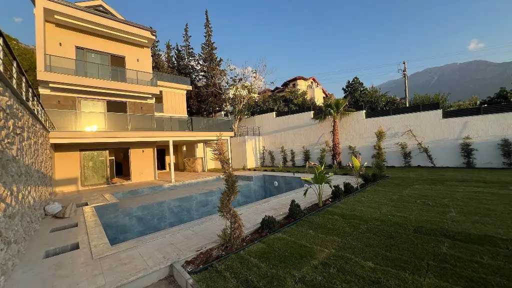 Villa in Ovacik